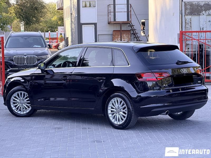 Audi A3 2013 — Миниатюра 4