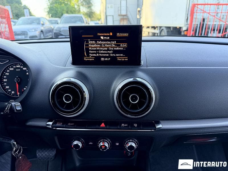 Audi A3 2013 — Миниатюра 12