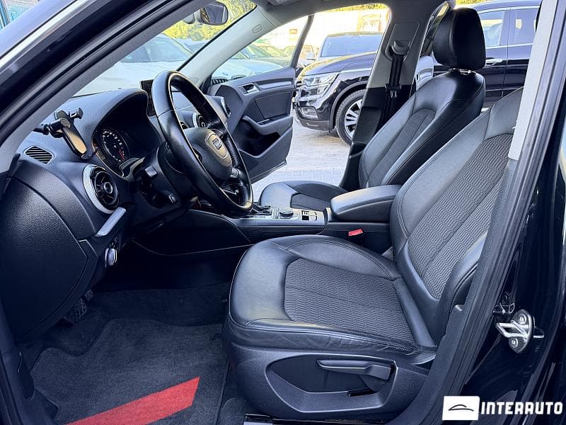 Audi A3 2013 — Миниатюра 6