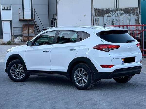 Hyundai Tucson 2016 — Миниатюра 4