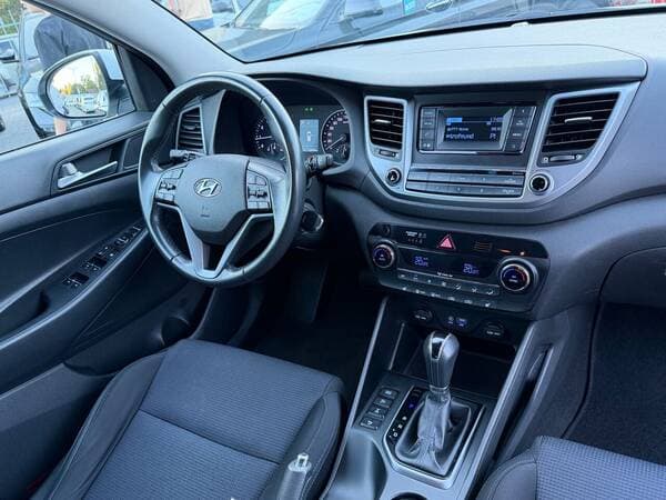Hyundai Tucson 2016 — Миниатюра 8