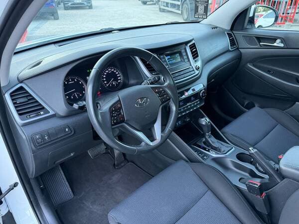 Hyundai Tucson 2016 — Миниатюра 5