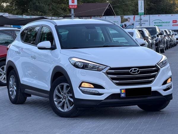 Hyundai Tucson 2016 — Миниатюра 2