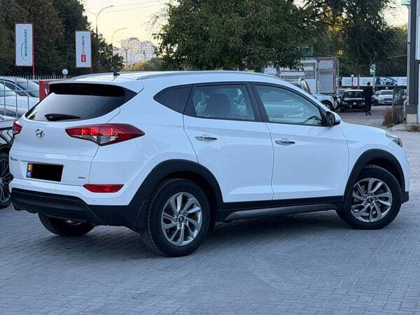 Hyundai Tucson 2016 — Миниатюра 3