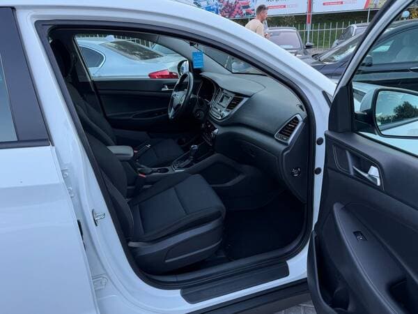 Hyundai Tucson 2016 — Миниатюра 6