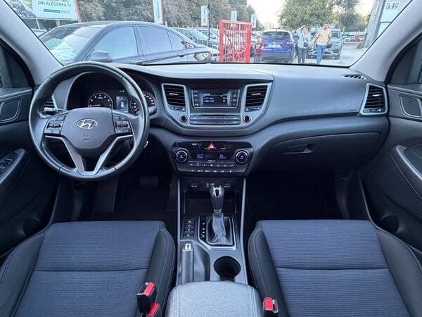 Hyundai Tucson 2016 — Миниатюра 7