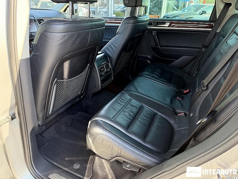 Volkswagen Touareg 2010 — Миниатюра 18