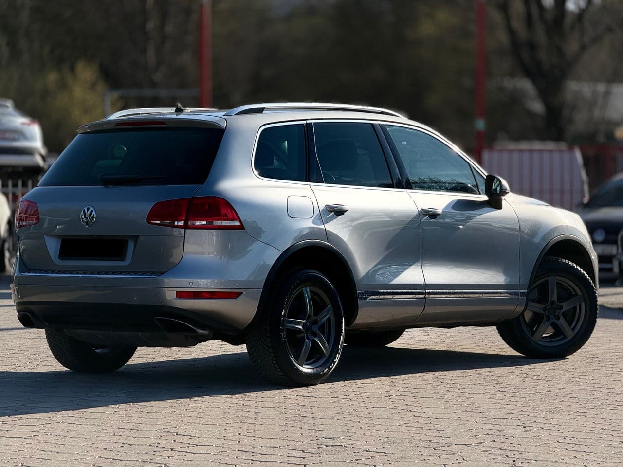 Volkswagen Touareg 2010 — Миниатюра 2