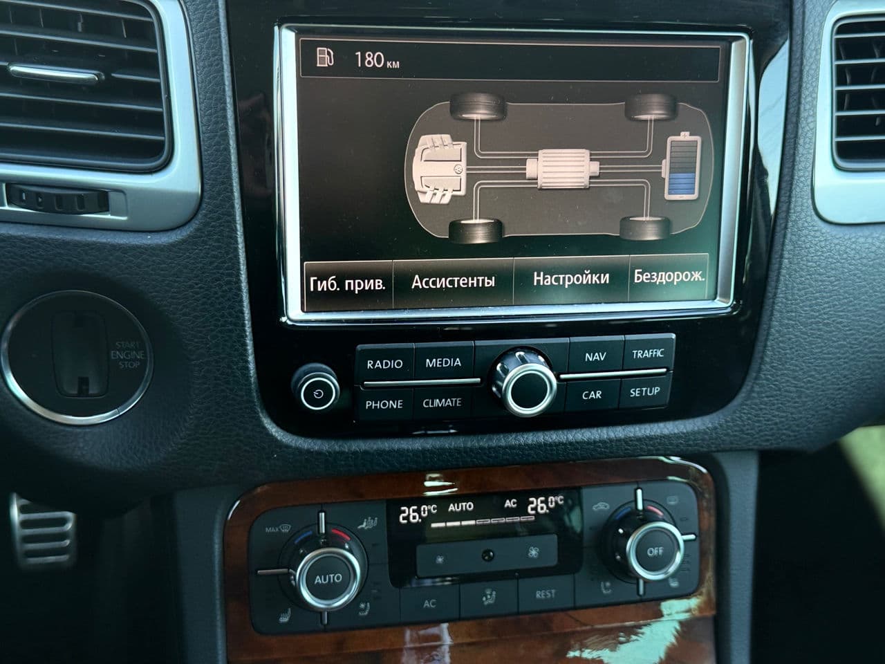 Volkswagen Touareg 2010 — Миниатюра 14