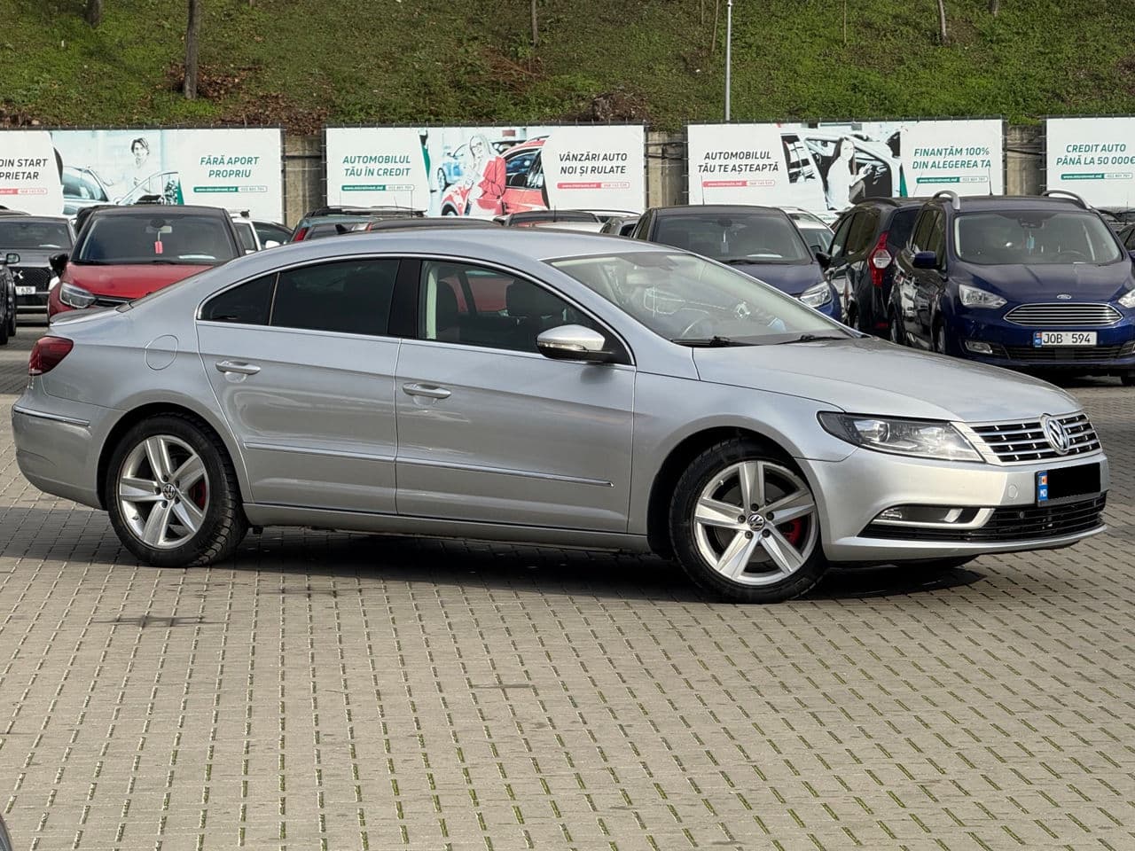 Volkswagen Passat CC