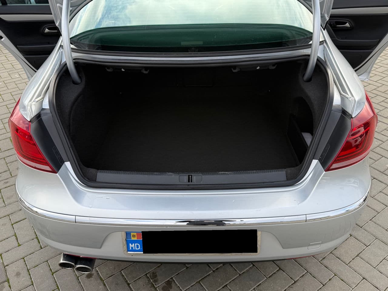 Volkswagen Passat CC 2013 — Миниатюра 18