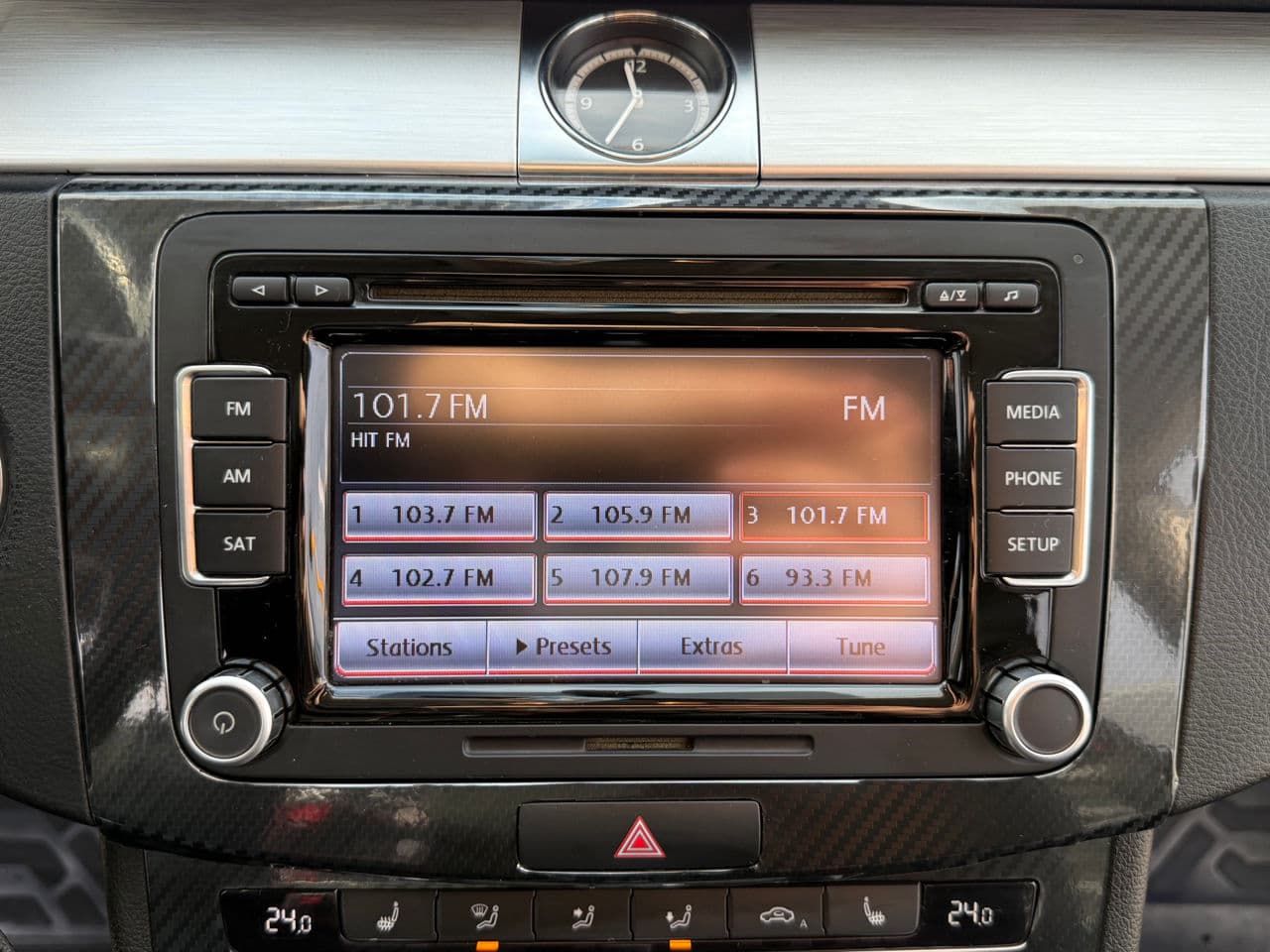 Volkswagen Passat CC 2013 — Миниатюра 9
