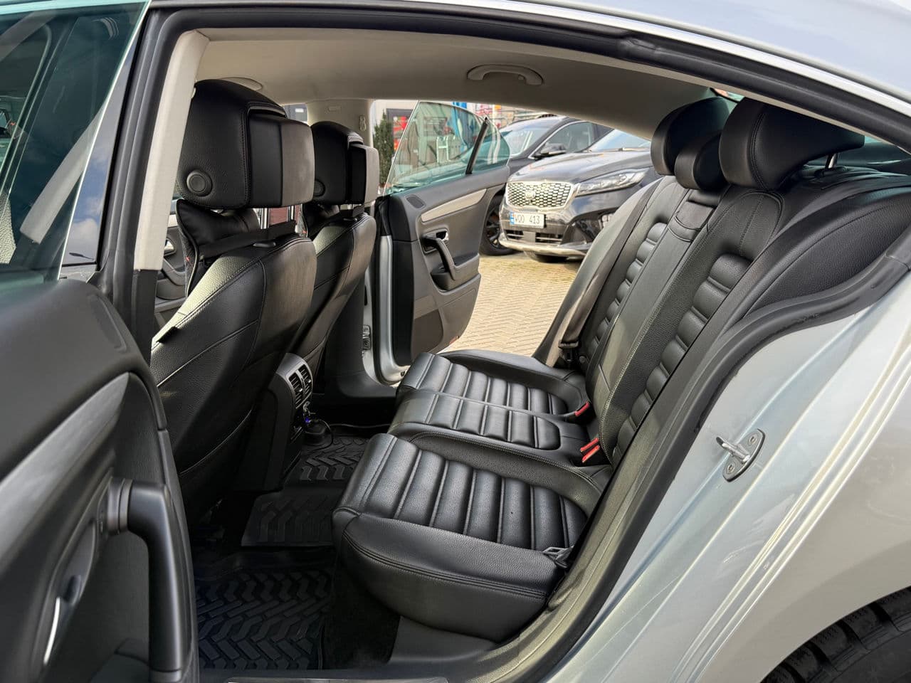 Volkswagen Passat CC 2013 — Миниатюра 17