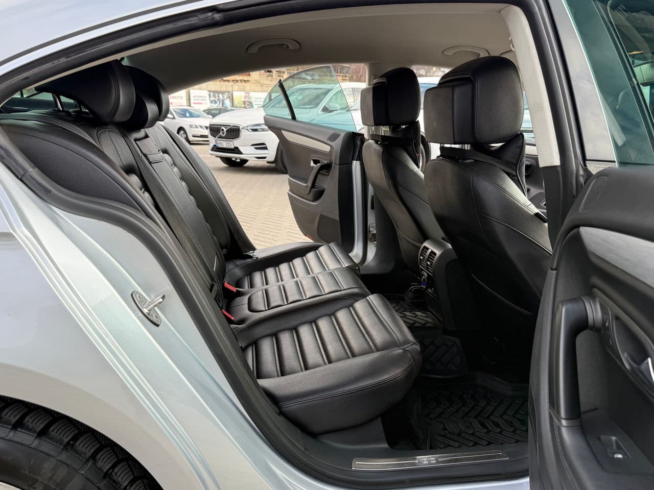 Volkswagen Passat CC 2013 — Миниатюра 13