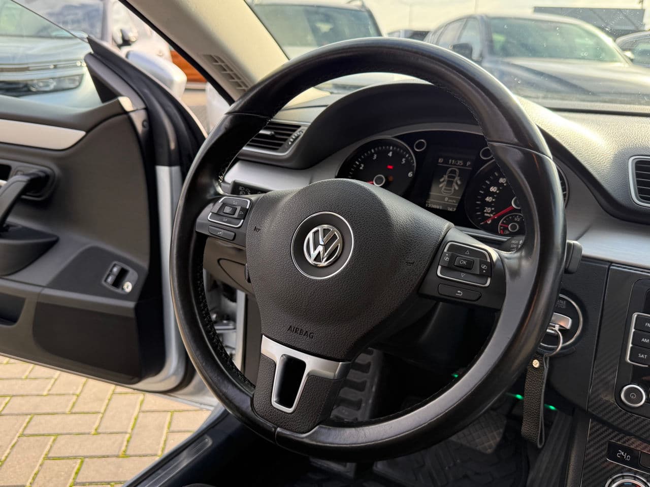 Volkswagen Passat CC 2013 — Миниатюра 7