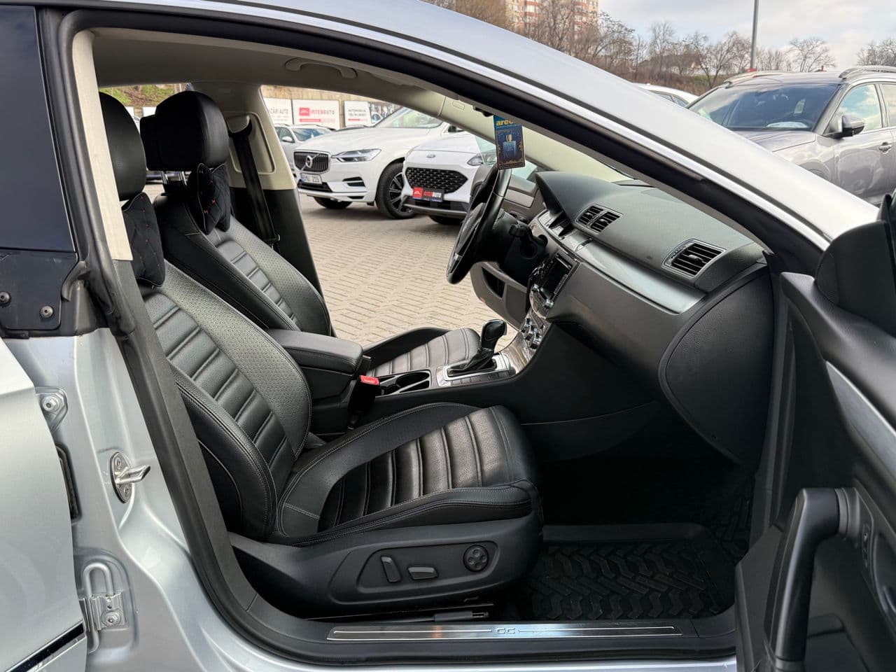 Volkswagen Passat CC 2013 — Миниатюра 12