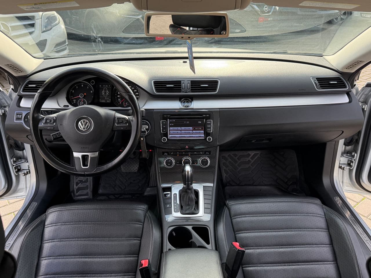 Volkswagen Passat CC 2013 — Миниатюра 6