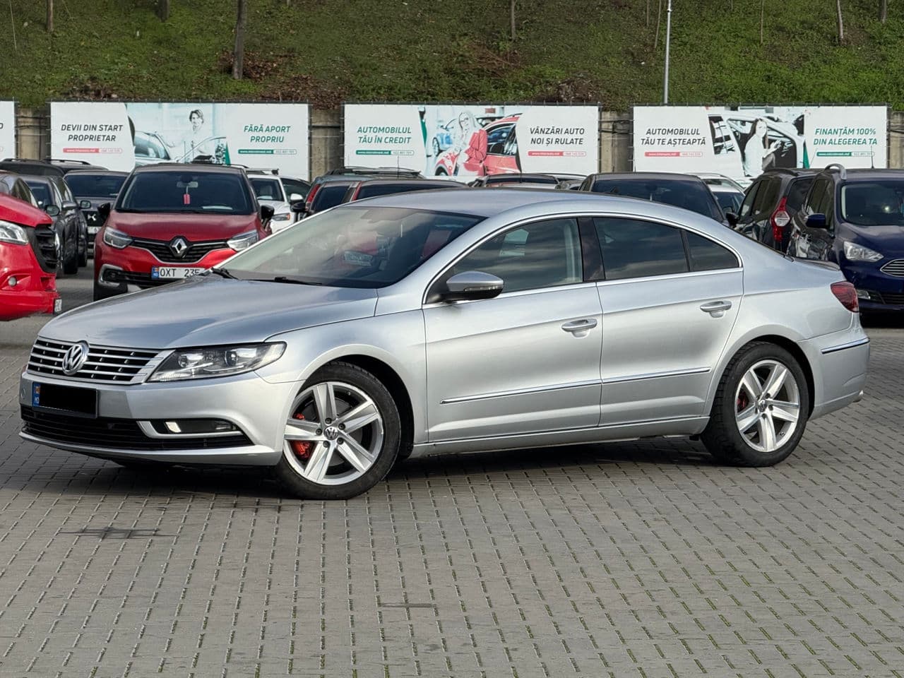 Volkswagen Passat CC 2013 — Миниатюра 2