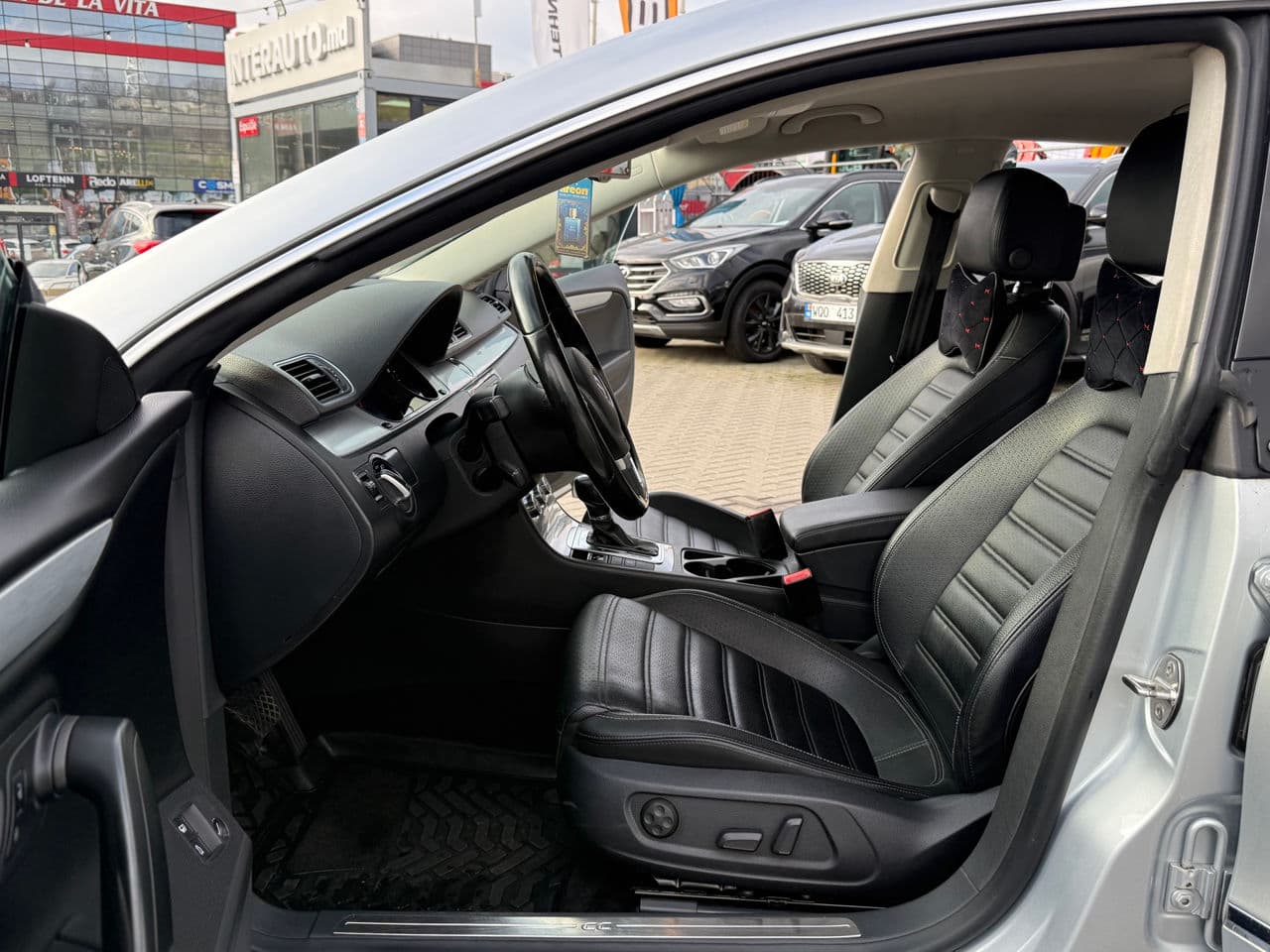 Volkswagen Passat CC 2013 — Миниатюра 5