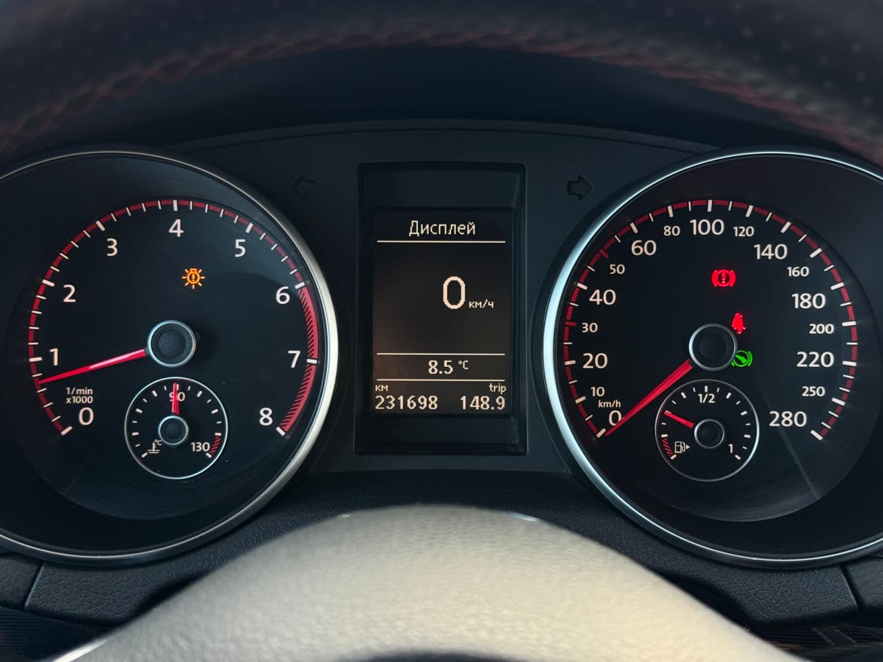 Volkswagen Golf GTI 2010 — Миниатюра 8