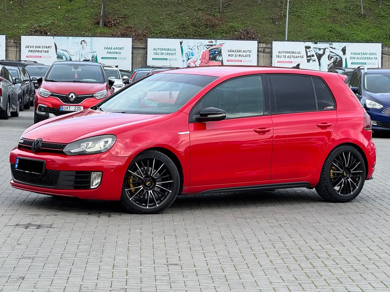 Volkswagen Golf GTI 2010 — Миниатюра 2