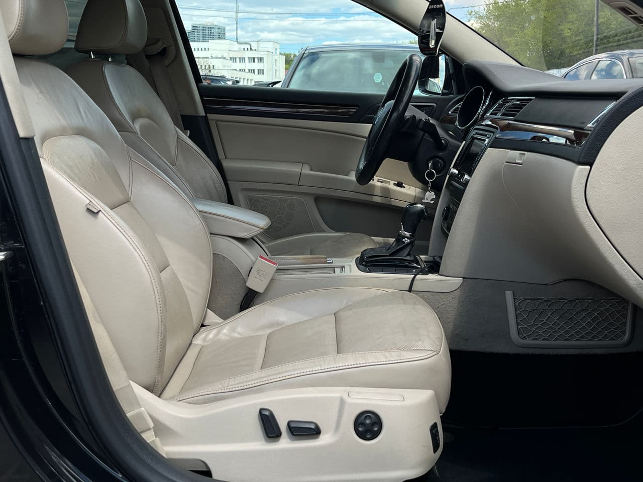 Skoda Superb 2013 — Миниатюра 16