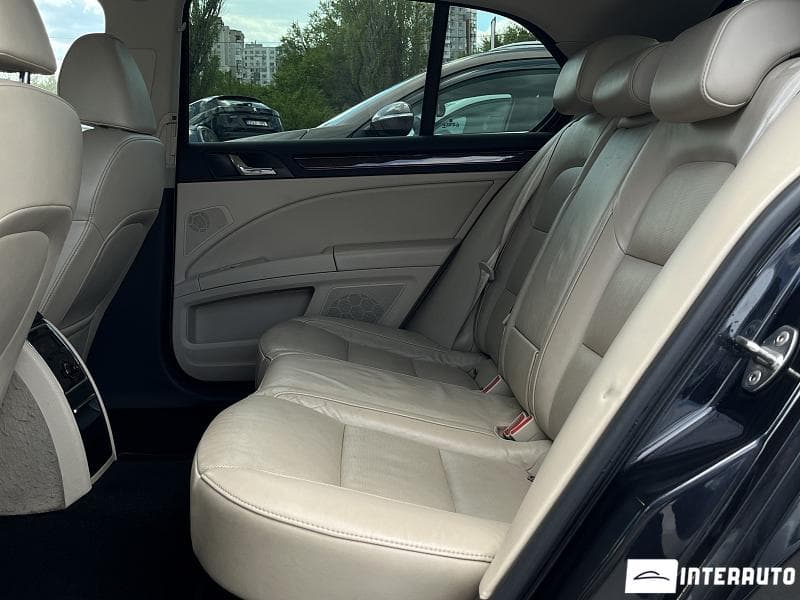 Skoda Superb 2013 — Миниатюра 17