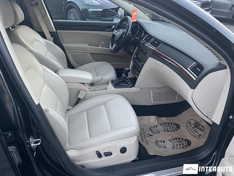 2015 Skoda Superb — Miniatură 6