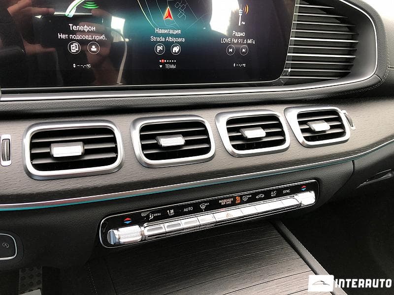Mercedes GLE Coupe 350d 2020 — Миниатюра 14