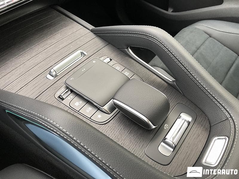 Mercedes GLE Coupe 350d 2020 — Миниатюра 15