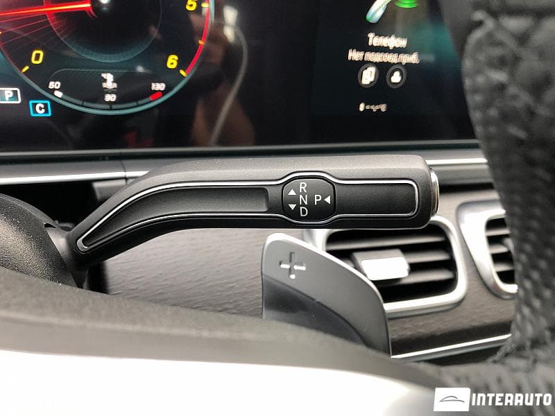 Mercedes GLE Coupe 350d 2020 — Миниатюра 12