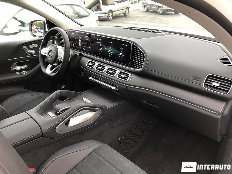 Mercedes GLE Coupe 350d 2020 — Миниатюра 7