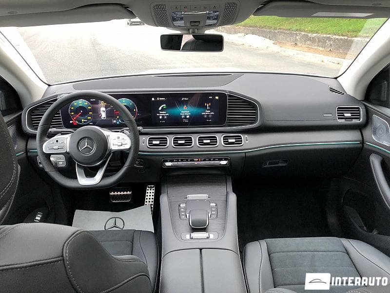 Mercedes GLE Coupe 350d 2020 — Миниатюра 6