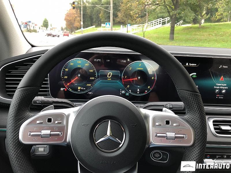 Mercedes GLE Coupe 350d 2020 — Миниатюра 8