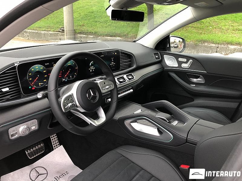 Mercedes GLE Coupe 350d 2020 — Миниатюра 5