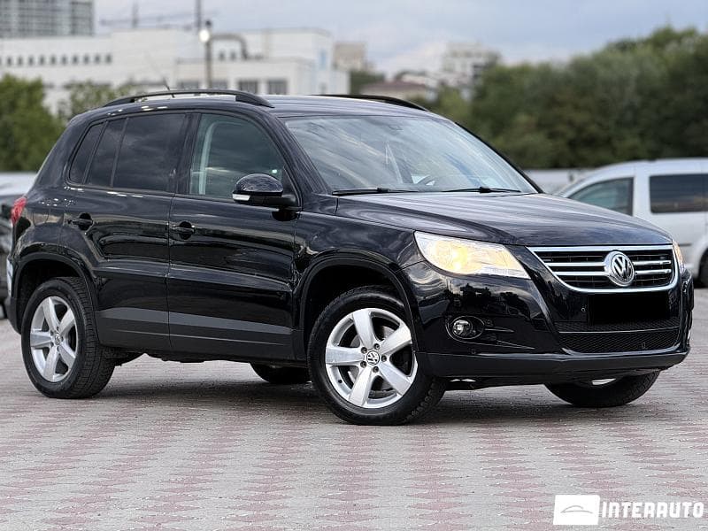 Volkswagen Tiguan 2011 — Миниатюра 4