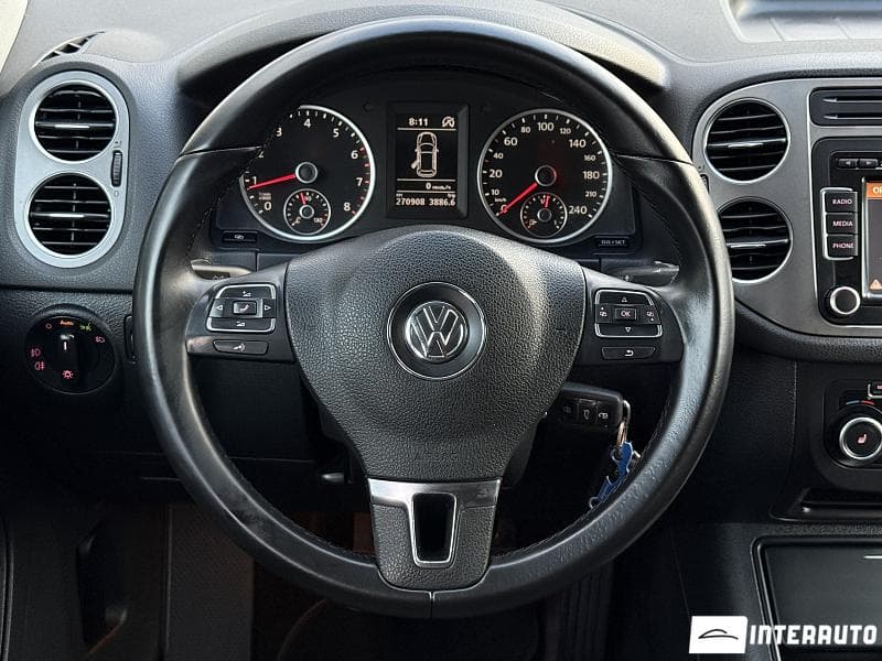 Volkswagen Tiguan 2011 — Миниатюра 7