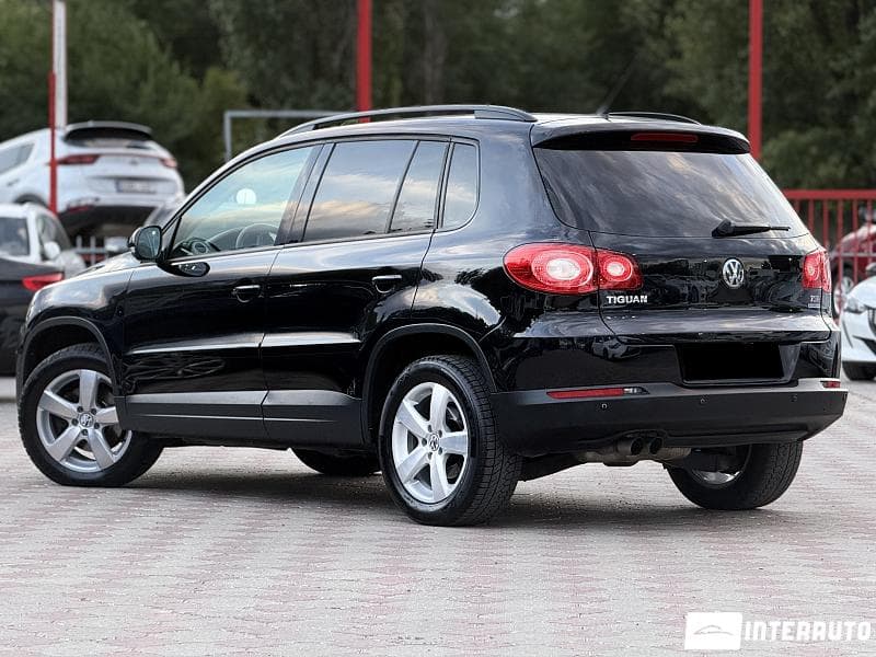 Volkswagen Tiguan 2011 — Миниатюра 3