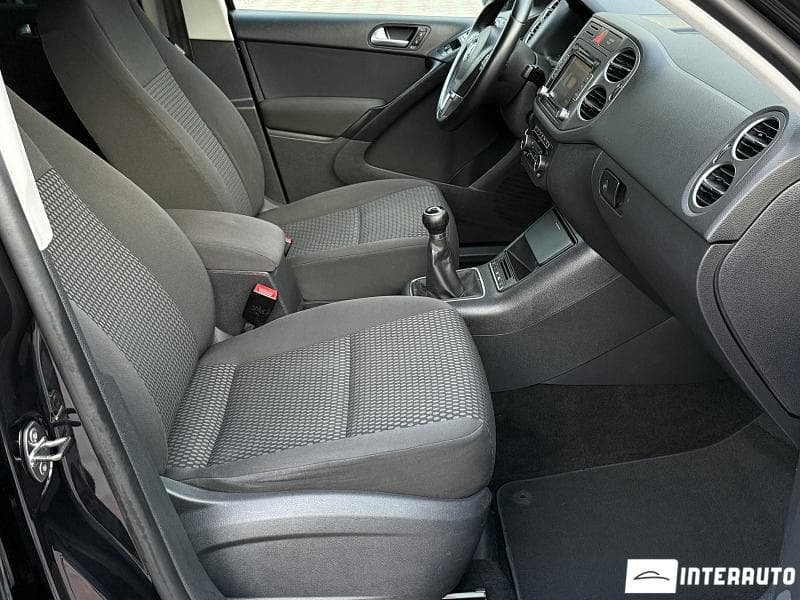 Volkswagen Tiguan 2011 — Миниатюра 15