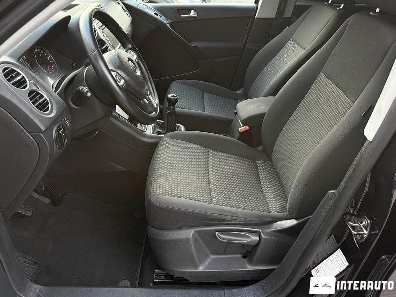 Volkswagen Tiguan 2011 — Миниатюра 5