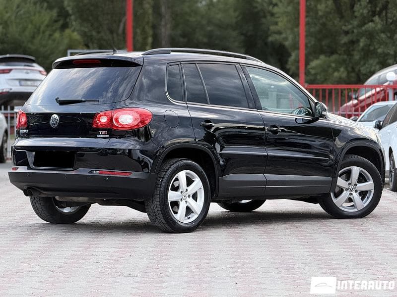 Volkswagen Tiguan 2011 — Миниатюра 2