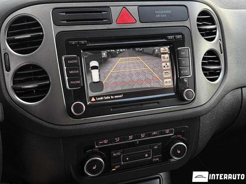 Volkswagen Tiguan 2011 — Миниатюра 12