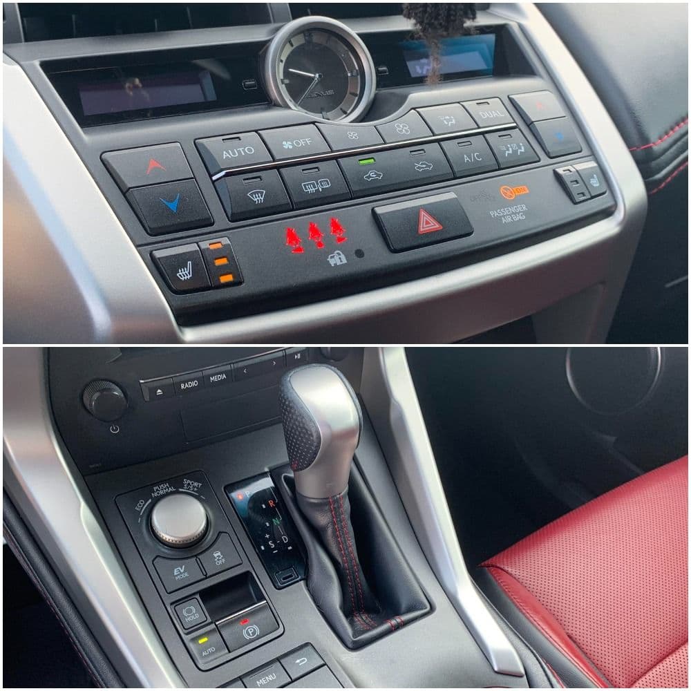 Lexus NX 300H 2014 — Миниатюра 9