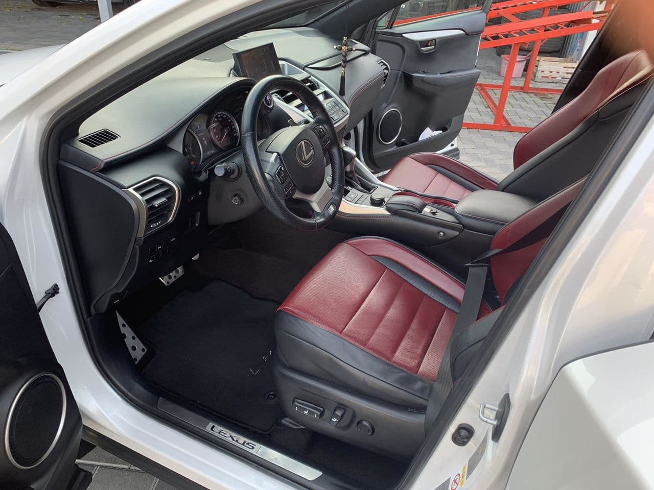 Lexus NX 300H 2014 — Миниатюра 5