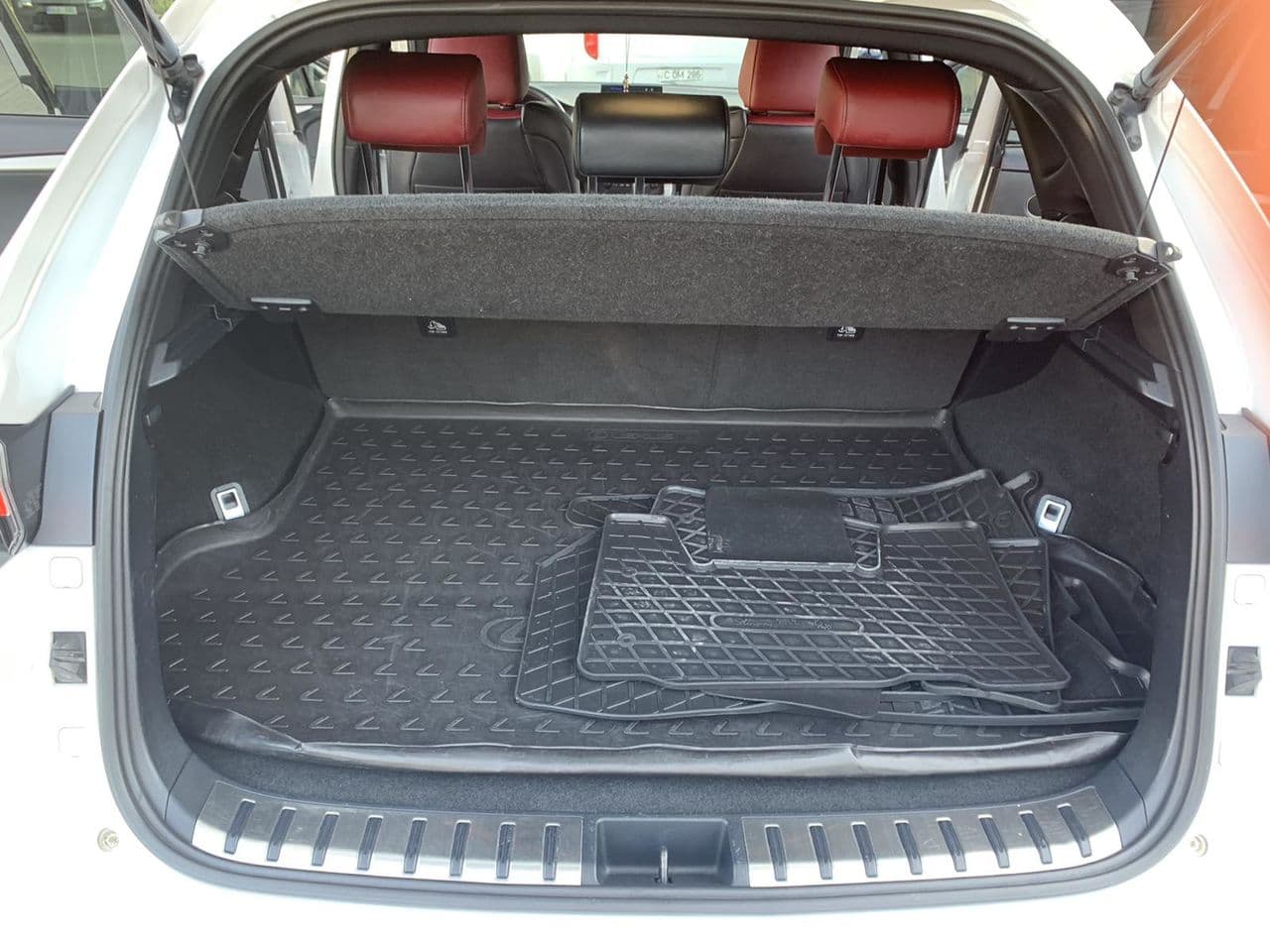 Lexus NX 300H 2014 — Миниатюра 15
