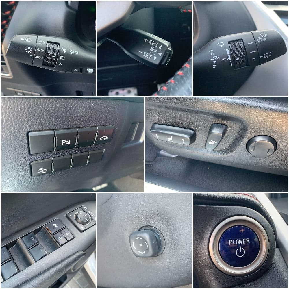 Lexus NX 300H 2014 — Миниатюра 10