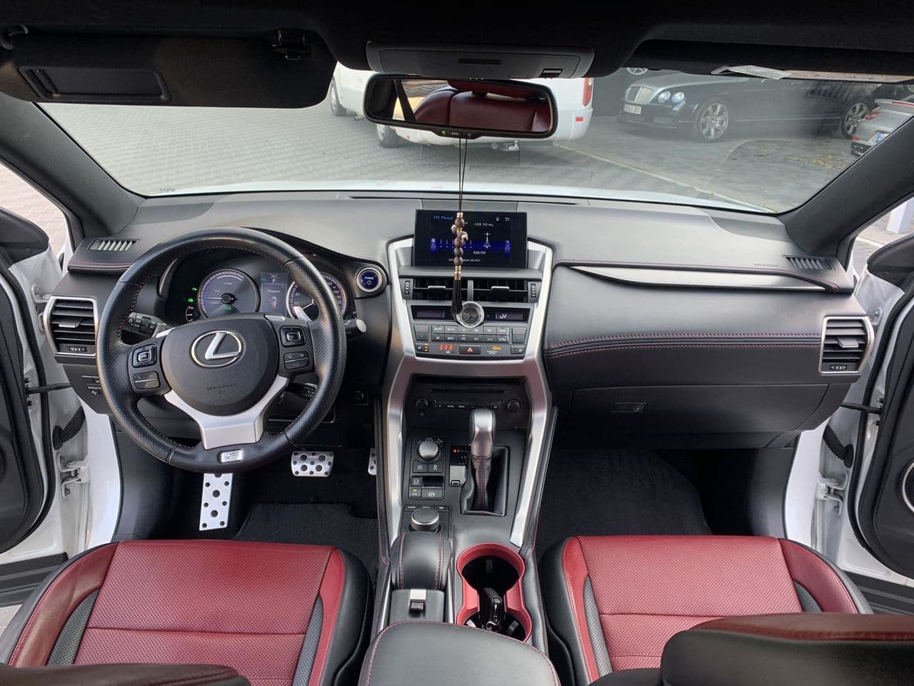 Lexus NX 300H 2014 — Миниатюра 14
