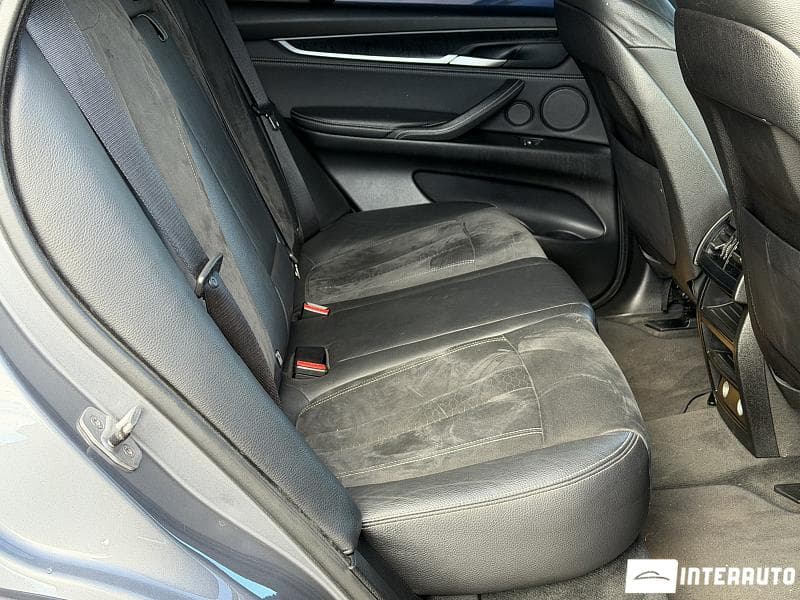 BMW X5 2.5D 2015 — Миниатюра 16