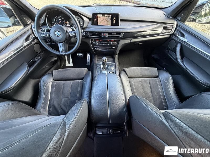 BMW X5 2.5D 2015 — Миниатюра 14