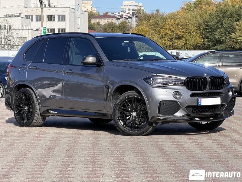 BMW X5 2.5D 2015 — Миниатюра 4